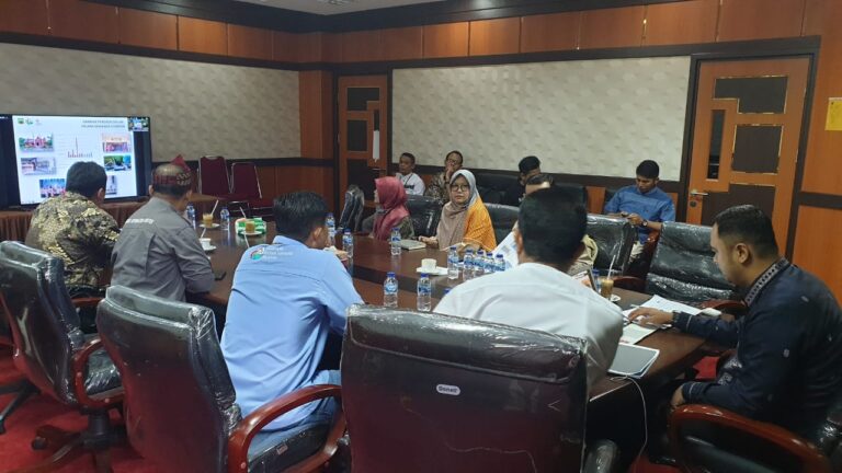 Geopark Ranah Minang Silokek ikut Presentasi Calon Kandidat UNESCO Global Geopark (UGGp)