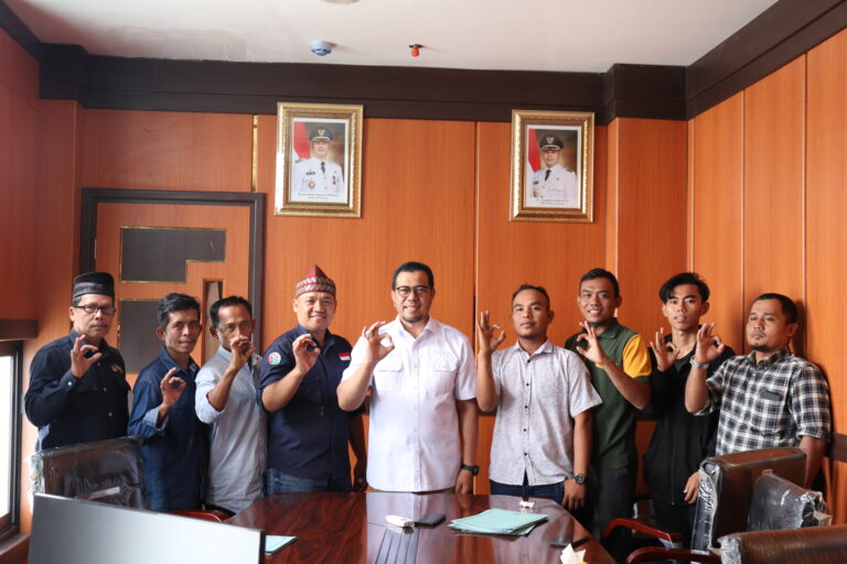 BP. Geopark Ranah Minang Silokek Laksanakan Penandatanganan MoU dengan Pengelola Geosite