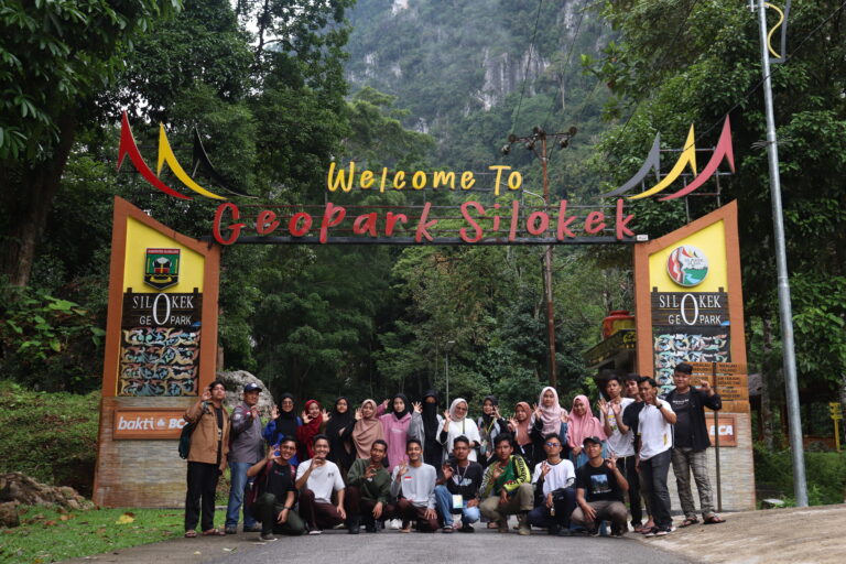 GYF Geopark Ranah Minang Silokek Laksanakan Kegiatan Healing Basamo