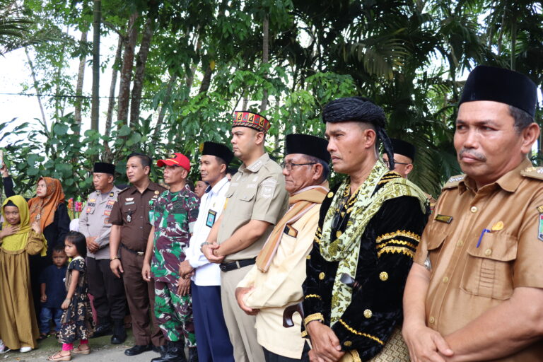 Bakaua Adat Nagari Sijunjung