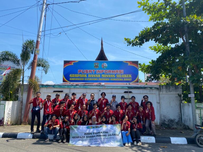 MEMBANGUN JEJARING DAN SEMINAR GEOPARK