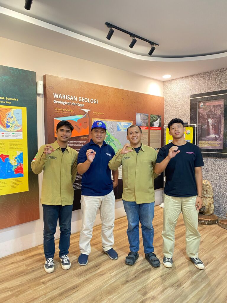 Kunjungan Mahasiswa Universitas Islam Riau