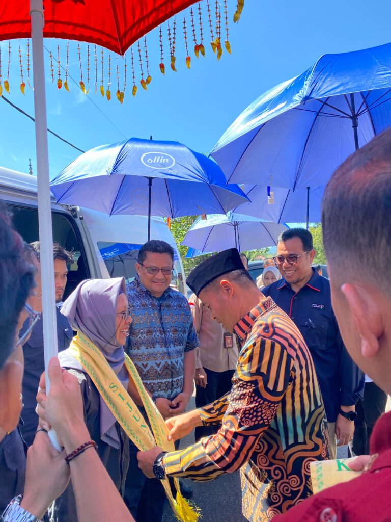 Verifikasi Lapangan Penilaian Geopark Nasional dan Seleksi Kandidat Aspiring UGGp