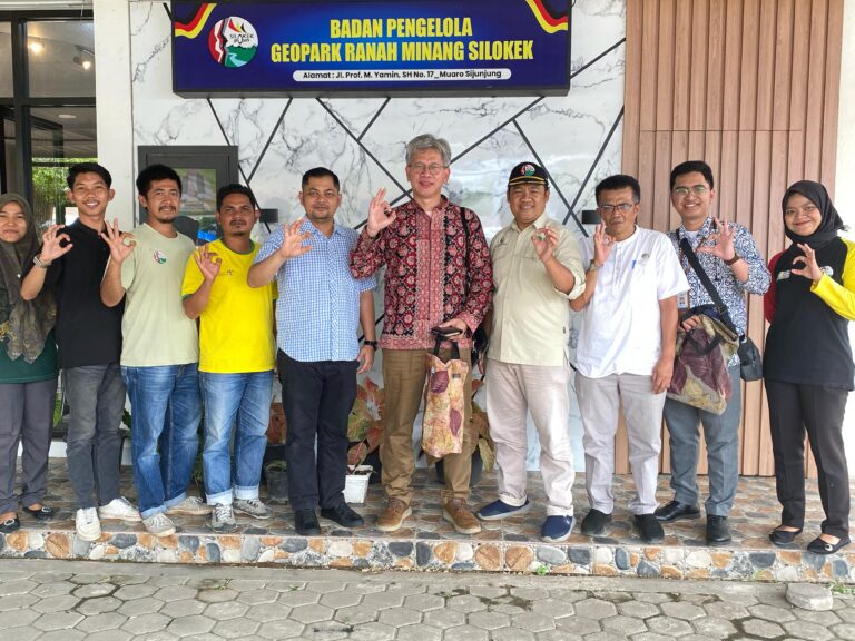 Kunjungan Direktur Perencanaan Pembangunan Daerah / BAPPENAS